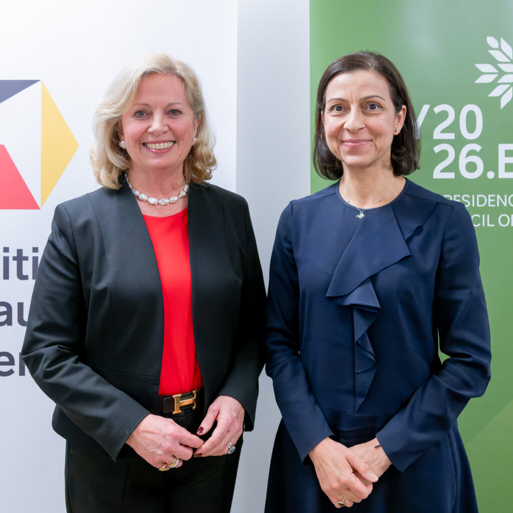 Zypern im Fokus  EU-Ratspräsidentschaft 2026: Stärkung von Wettbewerbsfähigkeit, Sicherheit und strategischer Autonomie