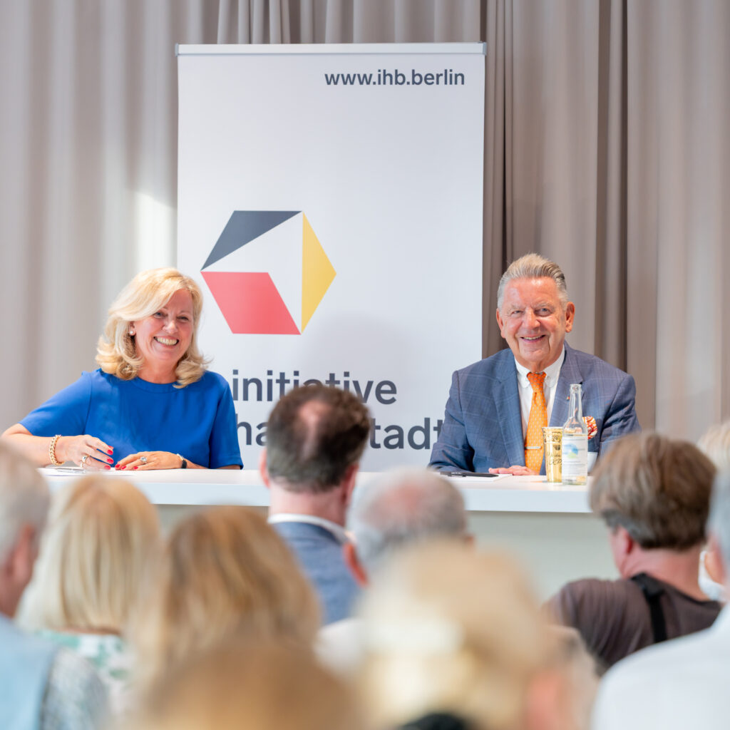 IHB Mitgliederver-sammlung und 20 Jahre KPM: Tradition und Zukunft mit Jörg Woltmann